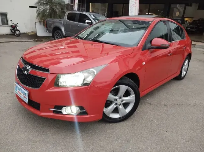 Cruze Hatch LTZ 1.8 Aut. 2014/2014 