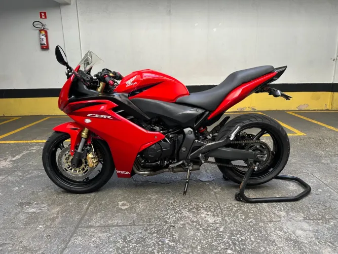 Spiegel Links Schwarz E-geprüft Für Honda CB 600 S CBR 900 RR
