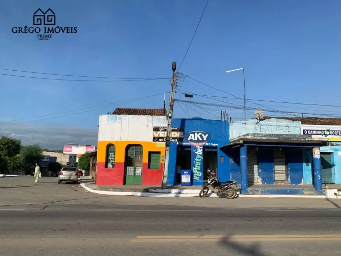 Ponto comercial à venda às margens da BR-104 | Toritama