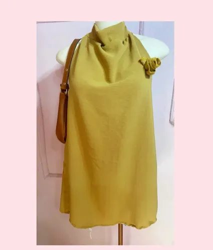 Blusas vestido
