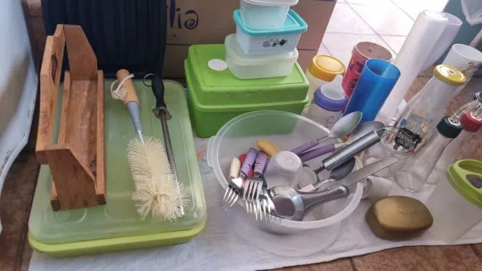 Lotinho de cozinha 