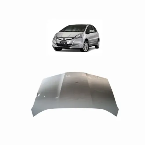 Capô Honda Fit 2009/2014 Original 