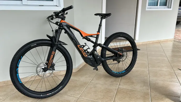 E-bike specialized Turbo levo FSR CARBON