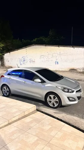 Hyundai I30 1.6 16V Flex 5P Aut. 2013