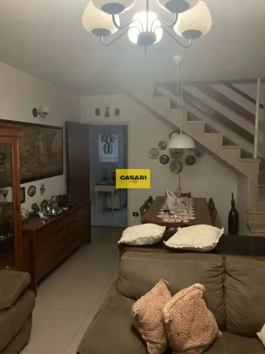 Sobrado comercial ou residencial à venda em São Bernardo 2 dormitórios e 2 vagas