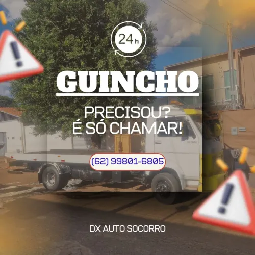 Guincho 24 horas disponivel pra viagens perto e longe ...