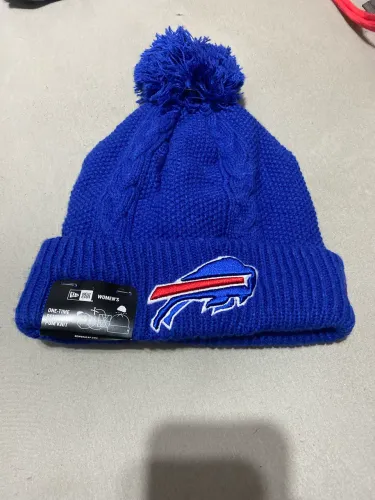 Touca NFL Bufalo Bills New Era