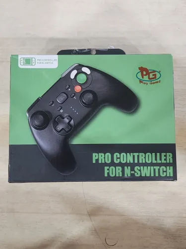 Promoção! Controle de nintendo switch com fio apenas R$100,00 no Pix
