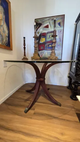 Mesa de jantar ou apresentação em JACARANDÁ 