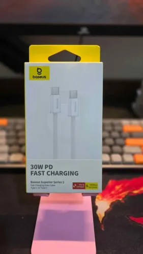 Cabo tipo C Baseus PD 30w