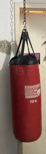 Saco de Pancadas Knockout 90 cm