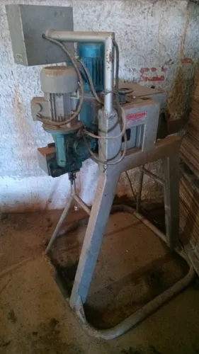 Rocco FR-20 tupia para encaixes