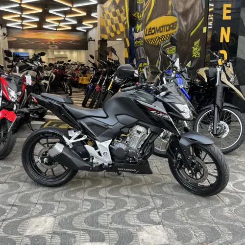 HONDA CB 300F Twister Flex