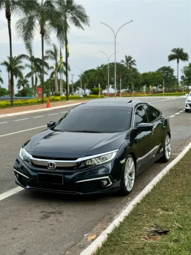 Honda Civic Sedan Touring 1.5 Turbo 16V Aut.4p 2020