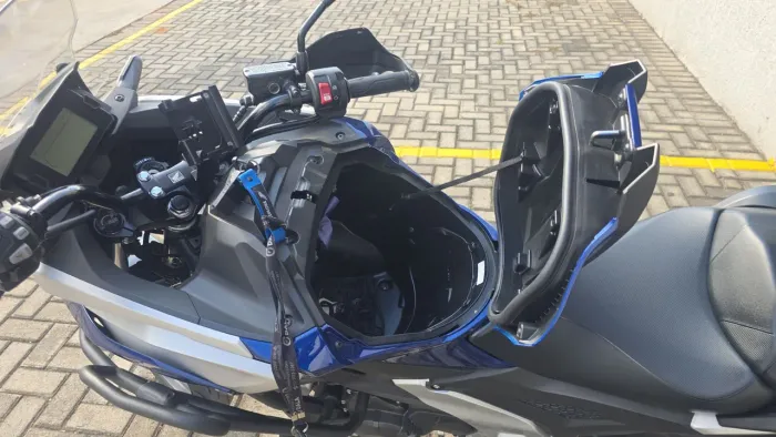 HONDA NC 750 2023/2023 ORIGINAL NOVA