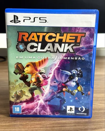 Ratchet clank Ps5 