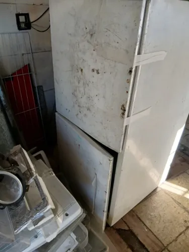 2 FREEZER H500 LITRO SEM MOTOR 200 RS RETIRAR NO CAJURU LIGU WZP * ANTONIO