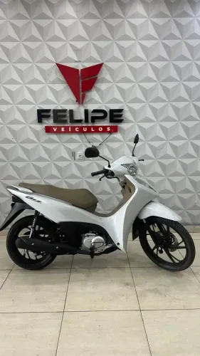 HONDA BIZ 125 - ANO 2026 0KM
