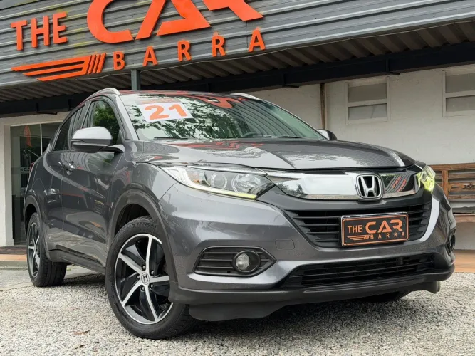 Honda HR-V EX 1.8 Flexone 16V 5P Aut. 2021