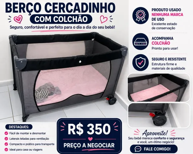 Cercadinho