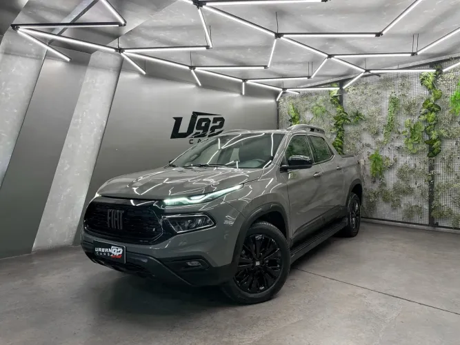 Fiat Toro Volcano 1.3 T270 4x2 Aut. 2025