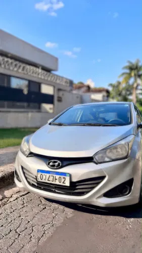Hyundai HB20 Comf./c.plus/c.style 1.0 Flex 12V 2014