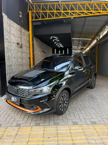 Fiat Argo Trekking 1.3 8V Flex 2021
