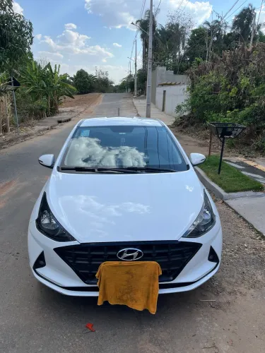 Hyundai HB20 Evolution 1.0 Flex 12V MEC 2022