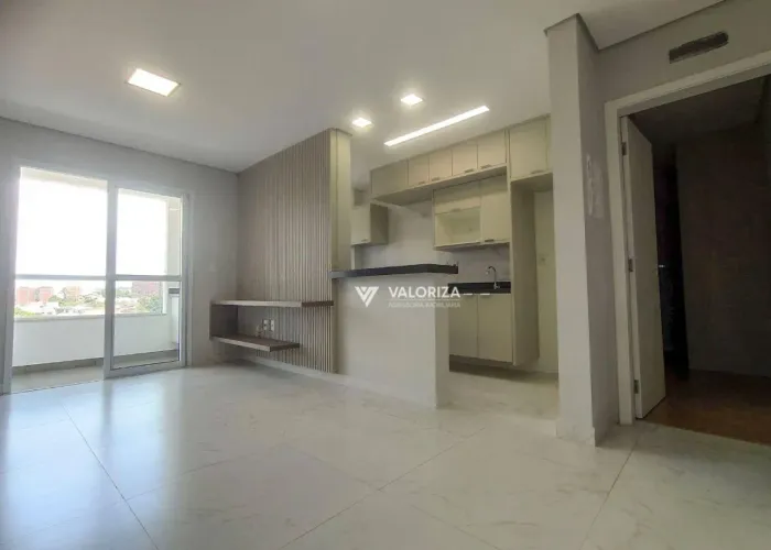 Apartamento com 1 quarto, 45 m² - venda por R$ 450.000 ou aluguel por R$ 2.701/mês - Condo