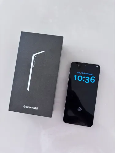 Smartphone Samsung S25