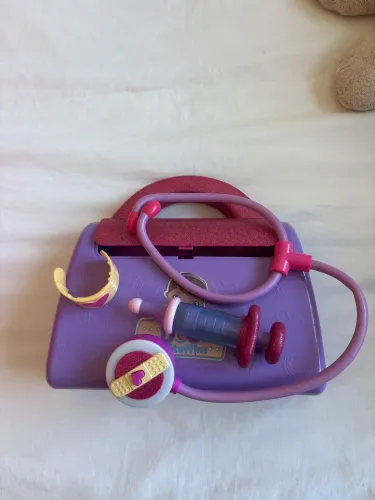 maleta doutora brinquedos