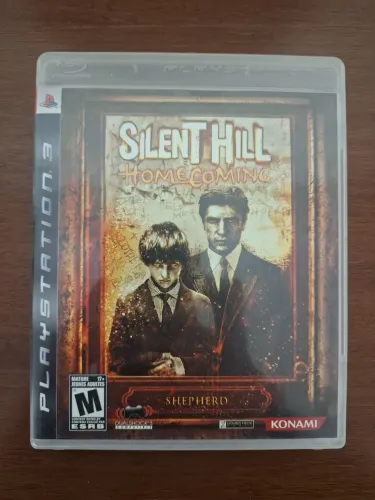 Silent Hill Homecoming PS3 Completo e Perfeito Estado FAÇO OLX PAY