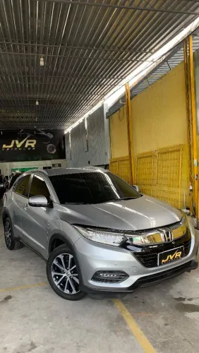 Honda HR-V EXL 1.8 Flexone 16V 5P Aut. 2021