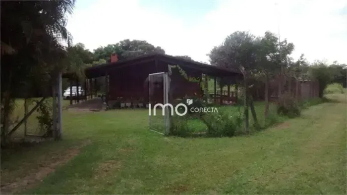 Sítio com 3 dormitórios à venda, 48000 m² por R$ 5.000.000,00 - Condomínio Fechado Ibi Ara