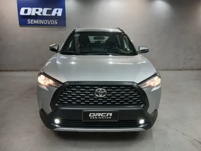 Toyota Corolla Cross XR 2.0 16V Flex AUT 2022