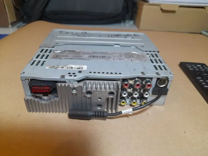 Som Automotivo DVH7880av