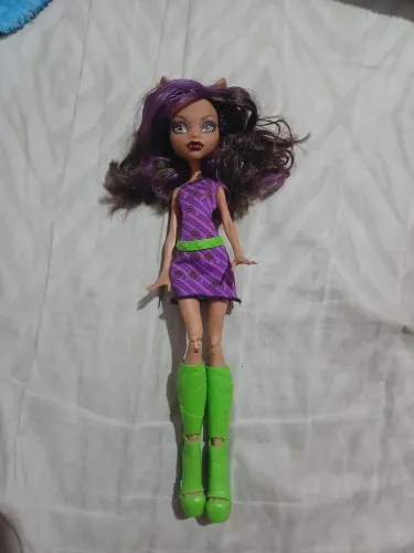 Clawdeen Wolf (Budget Doll)