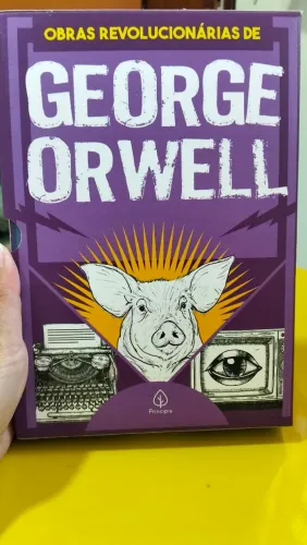 Box George Orwell 