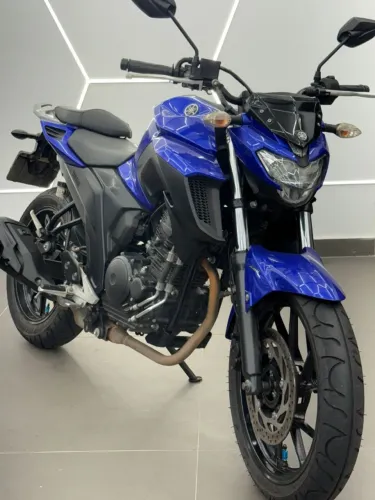fazer 250 2020 FINANCIAMENTO SEM ENTRADA