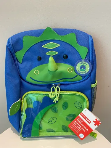 Mochila skip hop modelo grande NOVO