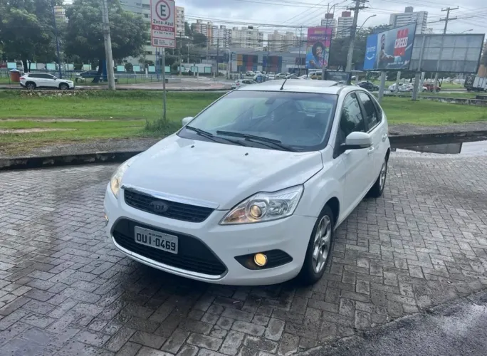 Focus Titanium