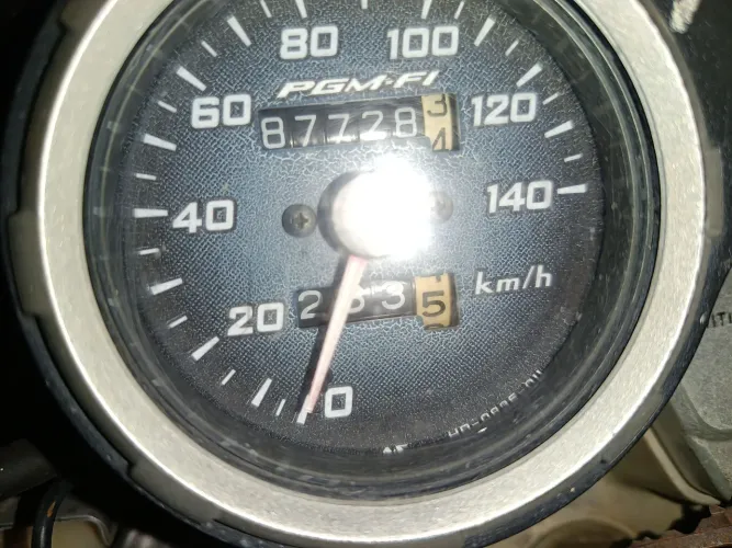 Moto Honda NXR150 Bros ESD
