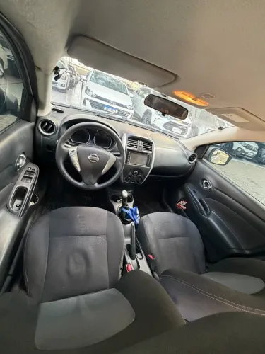 Nissan Versa SL 1.6 16V Flexstart 4P Mec. 2016