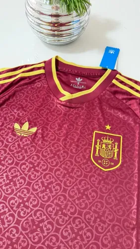 Camisa da Espanha