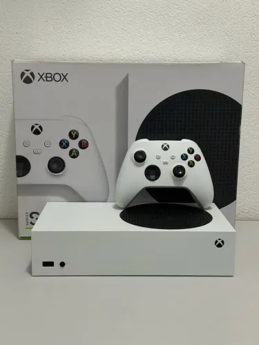 Xbox Séries S 512GB
