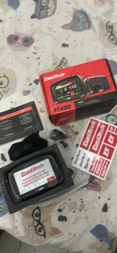 Fueltech ft450 