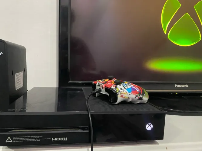 Xbox One Fat - 500gb