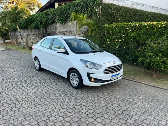 Ford KA+ Sedan 1.0 Tivct Flex 4P 2020