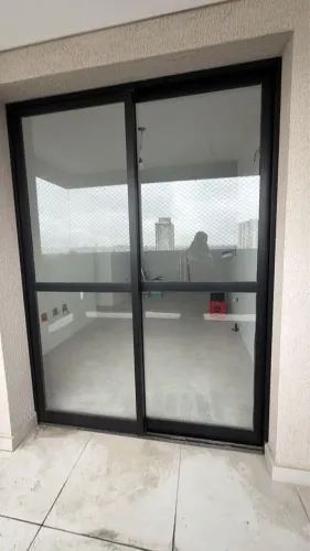 Porta sacada