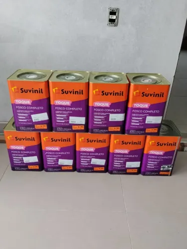 TINTAS PREMIUM CORES CINZA ELEFANTE E TUBARÃO CINZA 